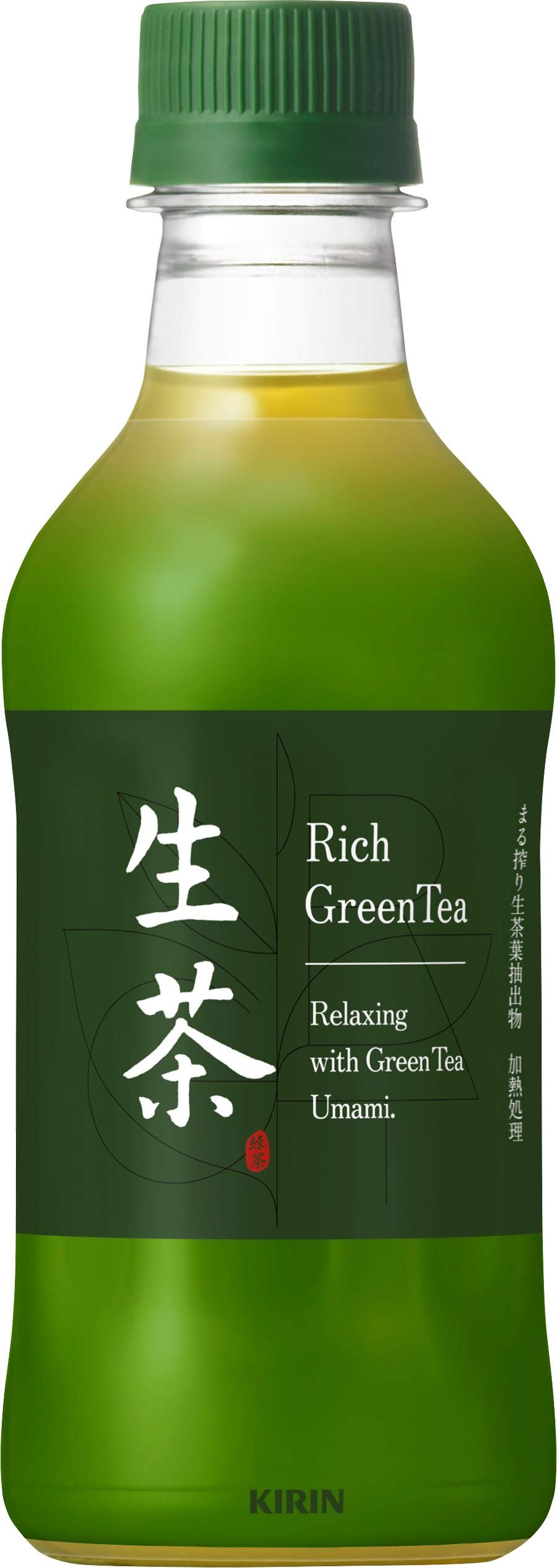 Amazon.co.jp: キリン 生茶 300mlPET ×24本 : 食品・飲料・お酒